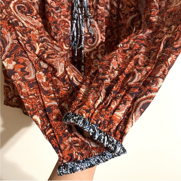 Free People Peace Love Pullover - Picture 7 of 10